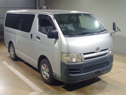 2005 Toyota Hiace Van TRH200V[2]