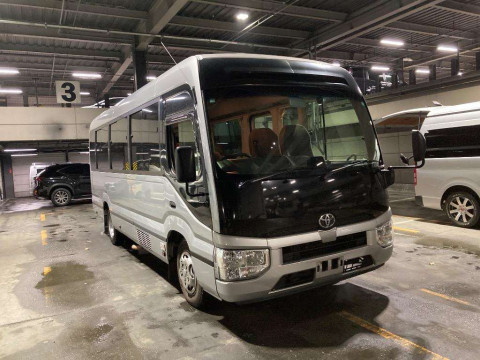 2020 Toyota Coaster XZB70[2]