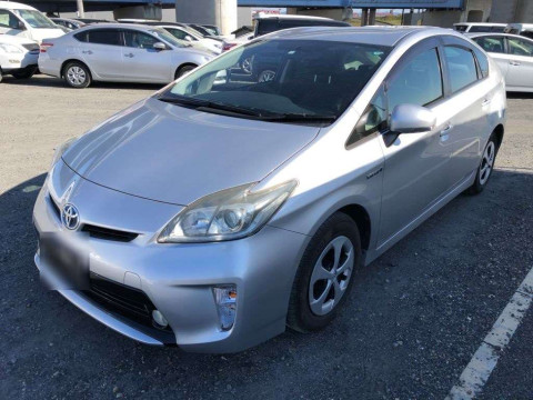 2014 Toyota Prius ZVW30[0]