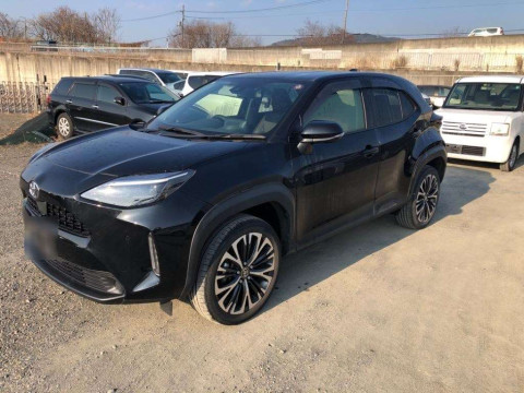 2020 Toyota YARIS CROSS MXPB10[0]