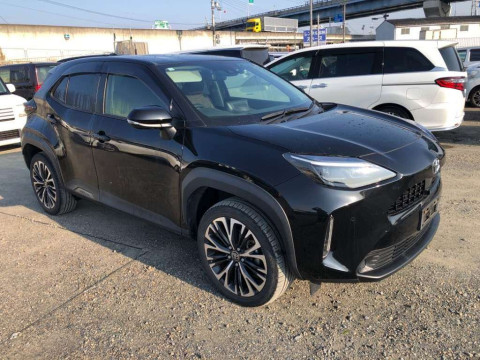 2020 Toyota YARIS CROSS MXPB10[2]