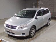 2008 Toyota Corolla Fielder