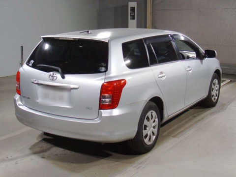 2008 Toyota Corolla Fielder NZE141G[1]