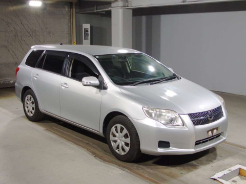 2008 Toyota Corolla Fielder NZE141G[2]