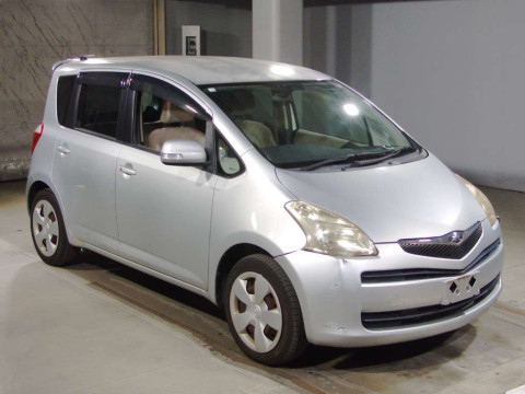 2006 Toyota Ractis NCP100[2]