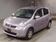 2014 Toyota Passo