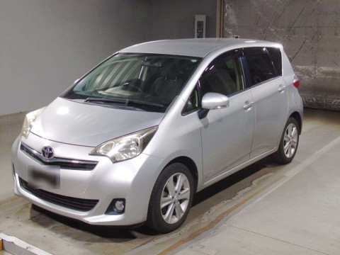 2013 Toyota Ractis NSP120[0]