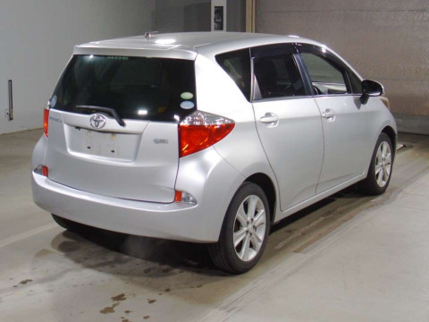 2013 Toyota Ractis NSP120[1]