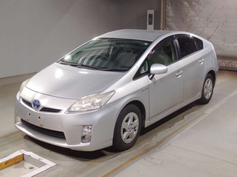 2011 Toyota Prius ZVW30[0]