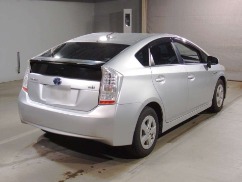 2011 Toyota Prius ZVW30[1]