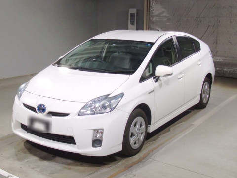 2011 Toyota Prius ZVW30[0]