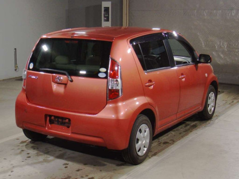 2004 Toyota Passo KGC10[1]