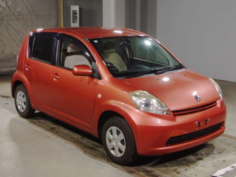 2004 Toyota Passo KGC10[2]