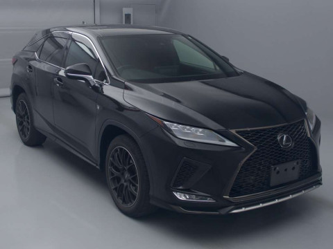 2020 Lexus RX AGL25W[2]