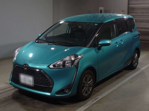 2021 Toyota Sienta NSP170G[0]