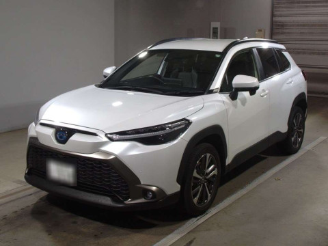 2023 Toyota Corolla Cross ZVG11[0]