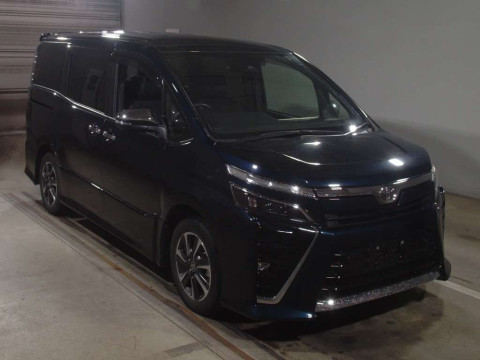 2021 Toyota Voxy ZRR80W[2]