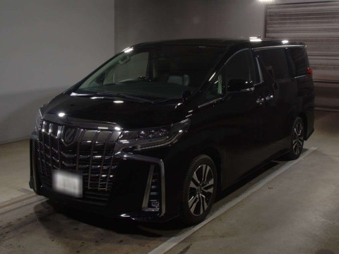 2021 Toyota Alphard AGH30W[0]