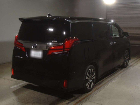 2021 Toyota Alphard AGH30W[1]