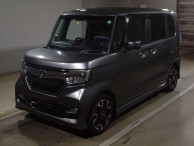 2018 Honda N-BOX CUSTOM