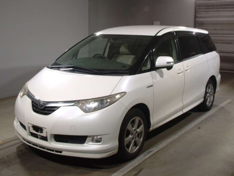 2008 Toyota Estima Hybrid AHR20W[0]