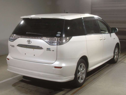 2008 Toyota Estima Hybrid AHR20W[1]