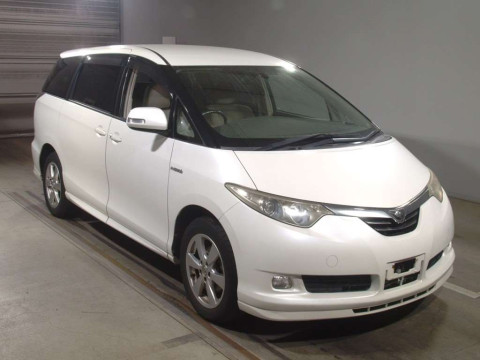 2008 Toyota Estima Hybrid AHR20W[2]