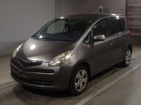 2006 Toyota Ractis NCP100[0]