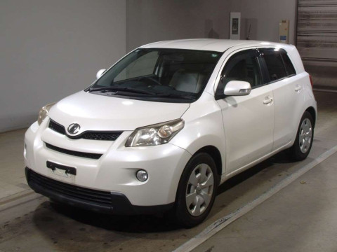 2008 Toyota IST NCP110[0]