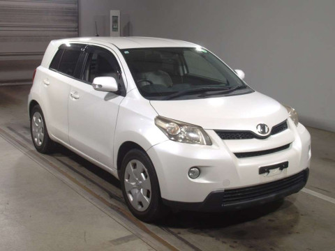 2008 Toyota IST NCP110[2]