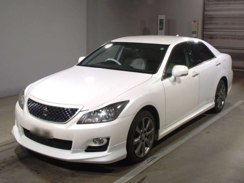 2008 Toyota Crown GRS200[0]