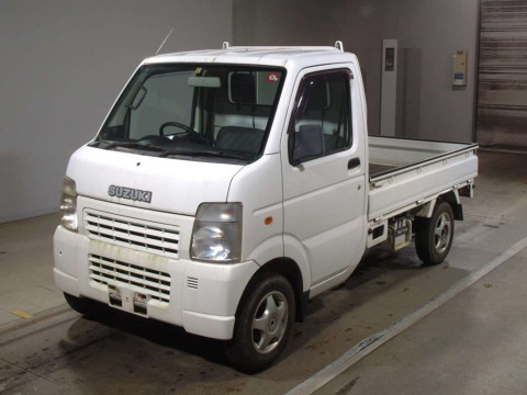 2007 Suzuki Carry Truck DA63T[0]