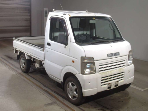 2007 Suzuki Carry Truck DA63T[2]