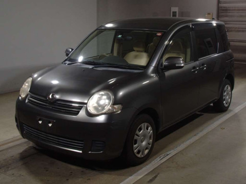 2007 Toyota Sienta NCP81G[0]