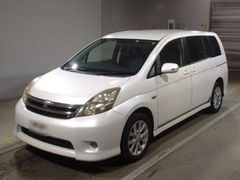 2008 Toyota Isis ANM15W[0]