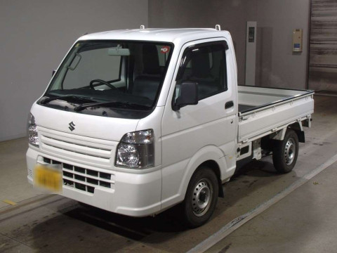 2015 Suzuki Carry Truck DA16T[0]