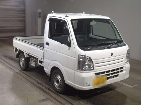 2015 Suzuki Carry Truck DA16T[2]