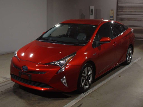 2016 Toyota Prius ZVW51[0]