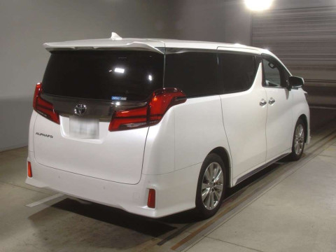 2021 Toyota Alphard AGH30W[1]