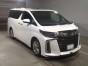 2021 Toyota Alphard