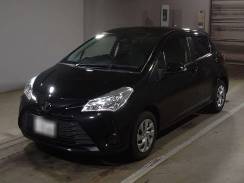 2018 Toyota Vitz KSP130[0]