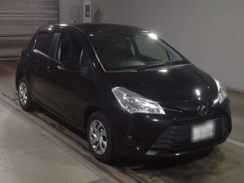 2018 Toyota Vitz KSP130[2]