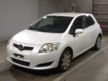 2007 Toyota Auris