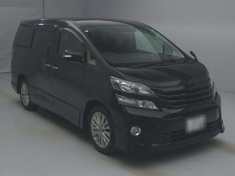 2013 Toyota Vellfire ANH25W[2]