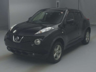 2012 Nissan JUKE