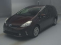 2013 Toyota Prius alpha