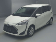 2020 Toyota Sienta