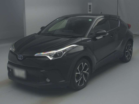 2017 Toyota C-HR ZYX10[0]