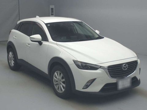 2015 Mazda CX-3 DK5FW[2]