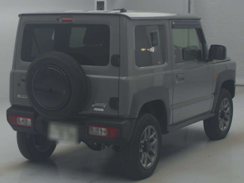 2020 Suzuki Jimny JB64W[1]